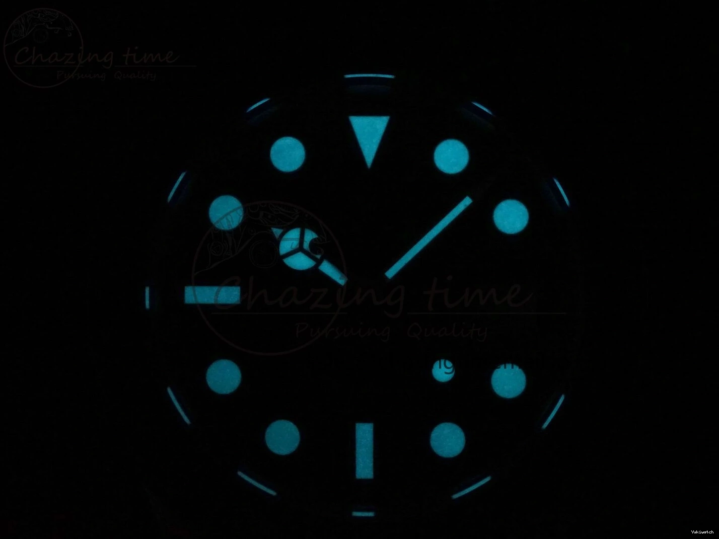 Falcon’s 42mm 226659 Oysterflex Edition Dial A3235 EWEF Eye Best on Yacht-Master Strap 0516